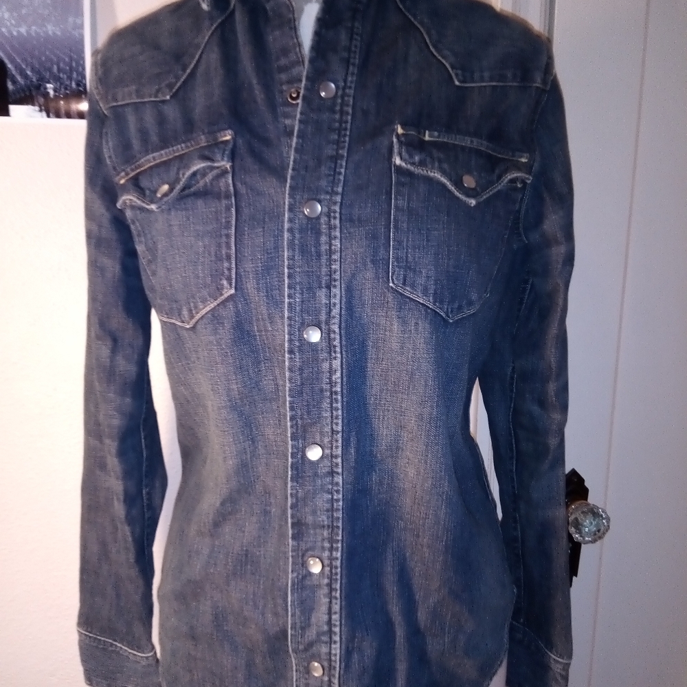 Ralph Lauren denim shirt
